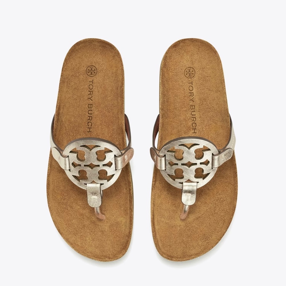 Tory Burch Miller Cloud Sandals